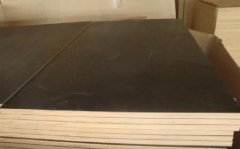 广西建筑模板厂家：模板厚度满足使用标准