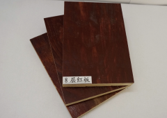 广西建筑模板遇潮湿情况应如何保养？