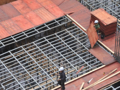 广西建筑模板施工是需要准备哪些材料?