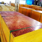 广西建筑模板的相关清理知识