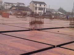 广西建筑模板将节能环保落实到实处？