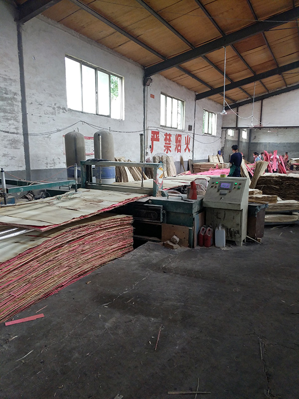 从三个方面保证建筑模板质量