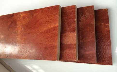 广西建筑木模板批发价格