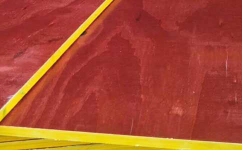 广西建筑清水模板批发